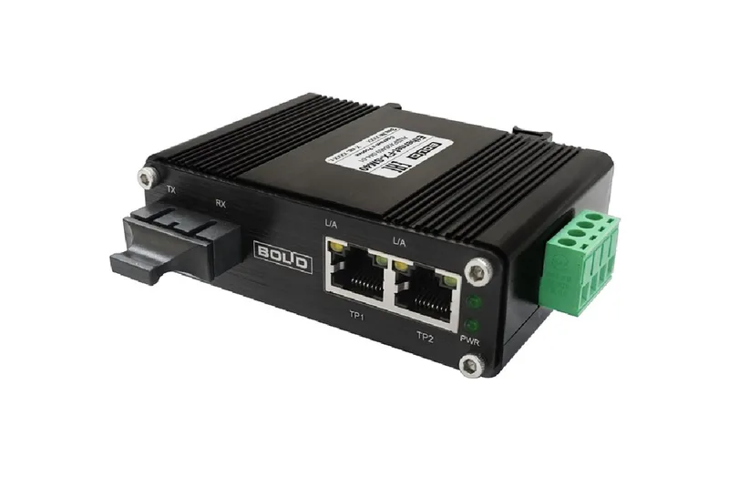 Болид Ethernet-FX-SM40
