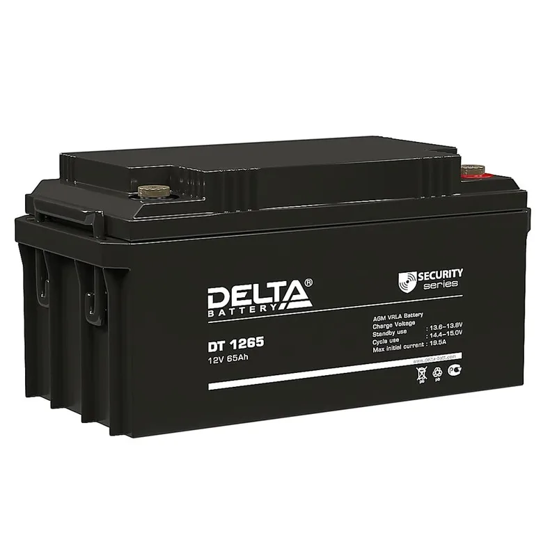 Delta DT 1265