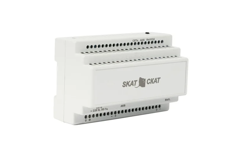 Бастион 600 SKAT ИБП-24/1-3,2/Li-ion-DIN