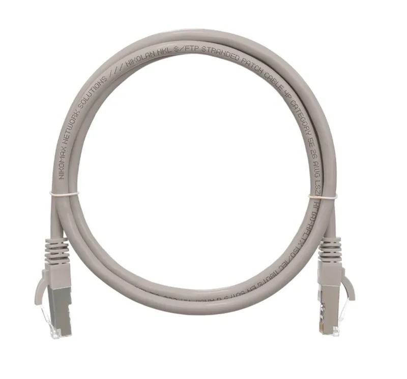 NIKOMAX NMC-PC4SD55B-001-C-GY