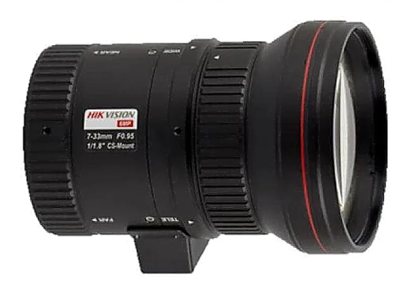 Объектив Hikvision HV0733D-6MP