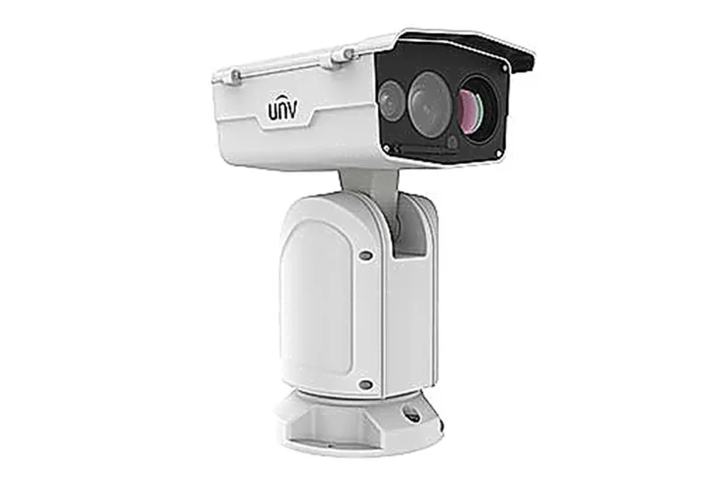 Тепловизионная камера Uniview TIC7632EL-F75-2X55G