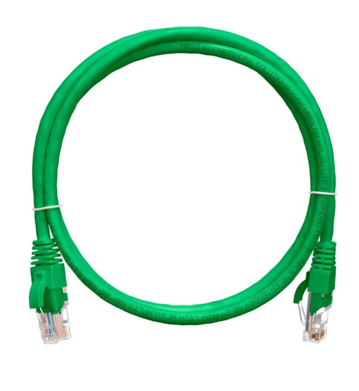 NIKOMAX NMC-PC4UD55B-010-C-GN