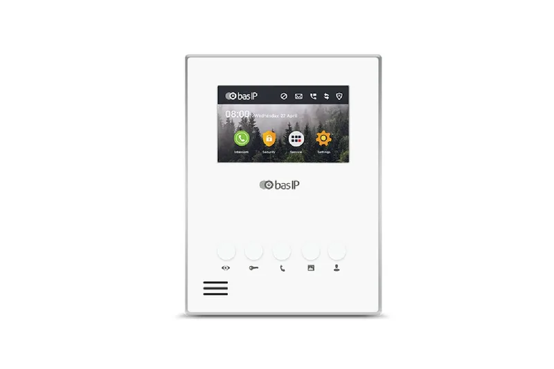BAS-IP AU-04LAF WHITE