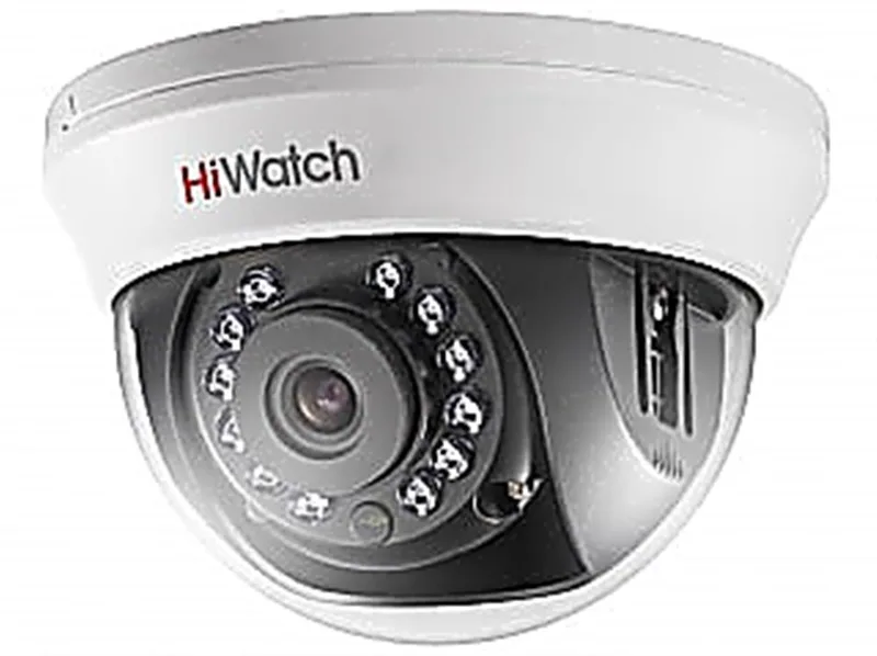 Аналоговая камера HiWatch DS-T201(B) (3.6mm)