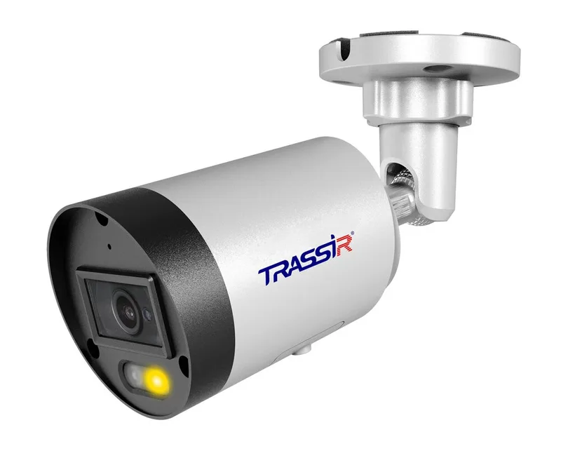 IP-камера TRASSIR TR-D2221WDDL4 v3 2.8
