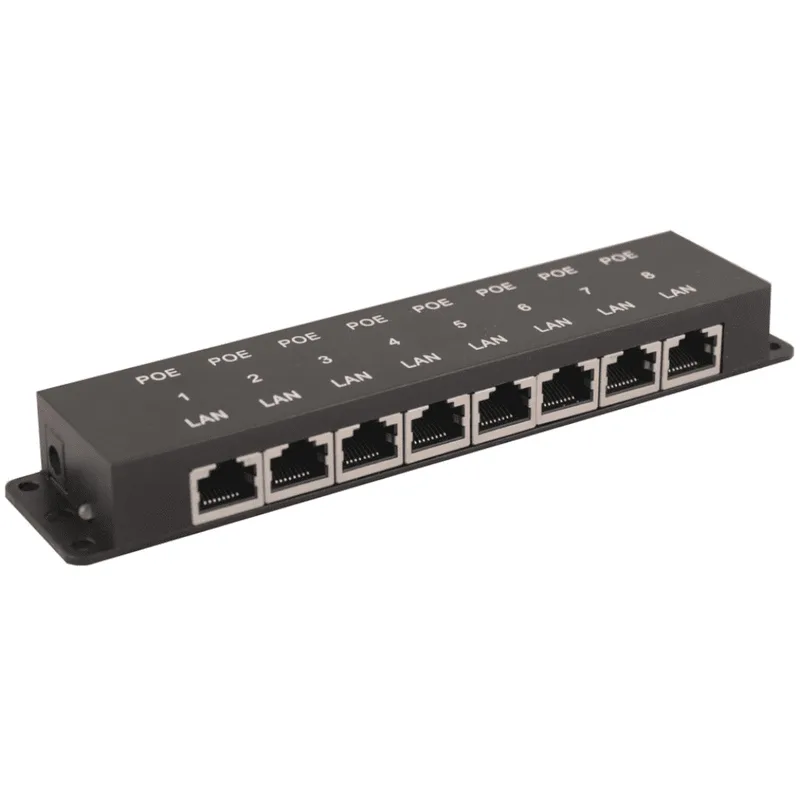 OSNOVO Midspan-8/P