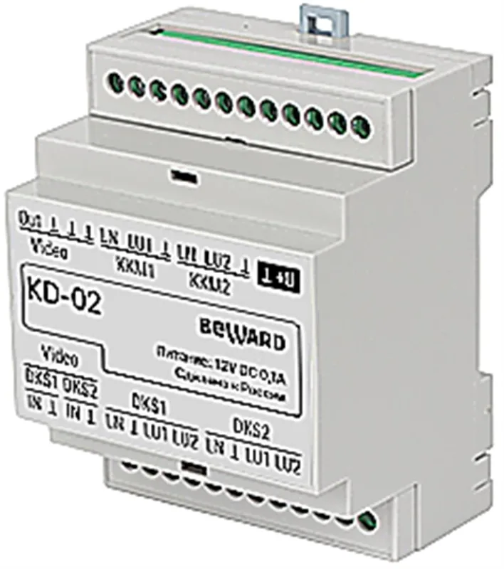 Beward KD-02