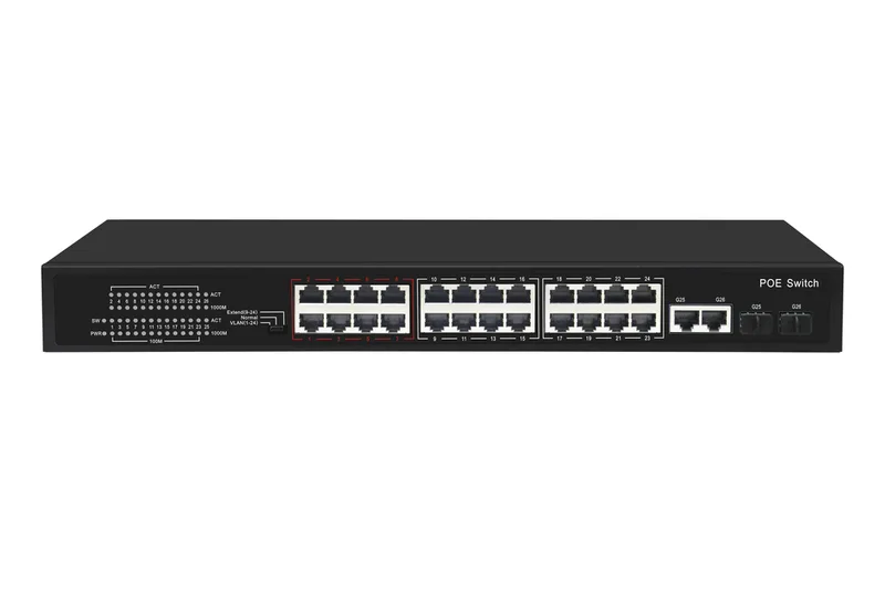 NIKOMAX GL-SW-F005-24P