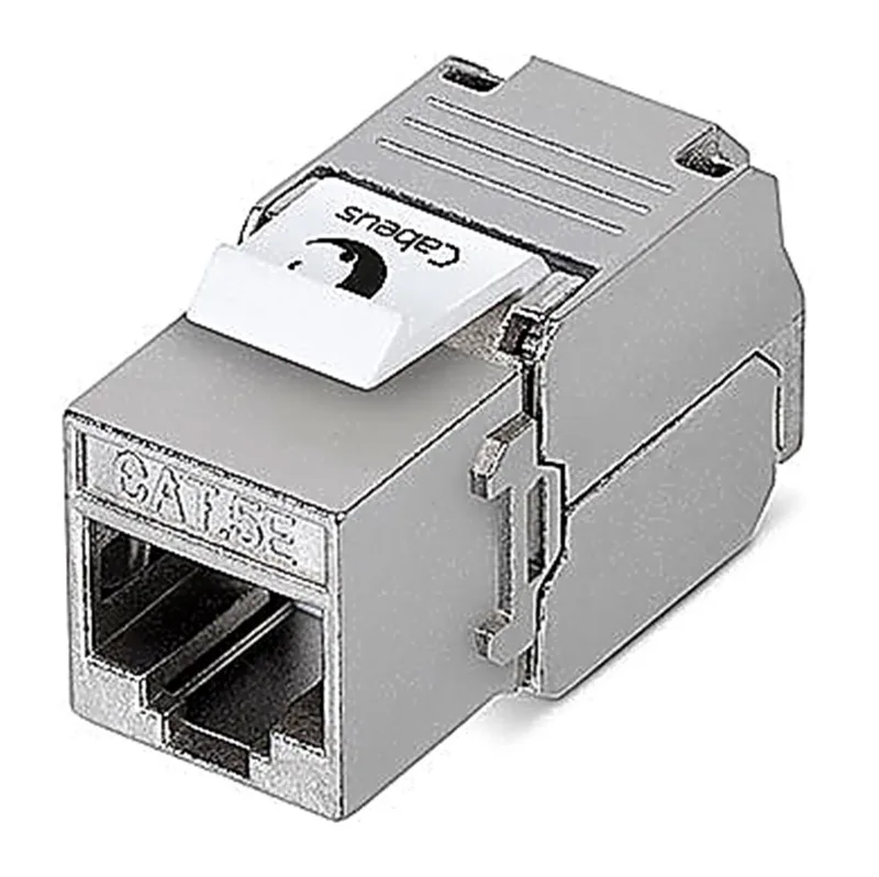 Cabeus KJ-RJ45-Cat.5e-SH-180-Toolless