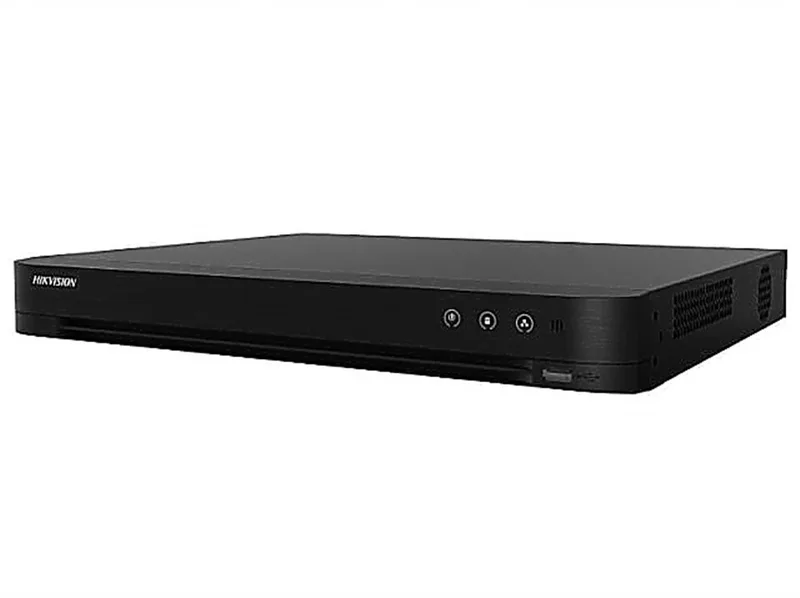 Мультиформатный видеорегистратор Hikvision iDS-7216HUHI-M2/S(E)
