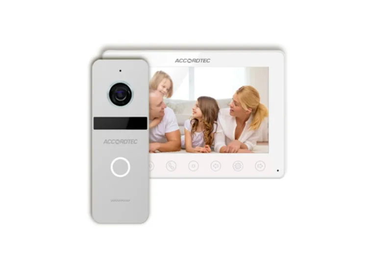 AccordTec AT-home7 Комплект домофонии WH-SL