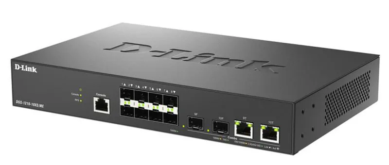 D-Link DGS-1210-10XS/ME/C1A