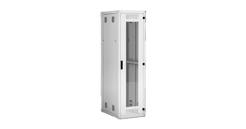 Телекоммуникационный шкаф NETLAN EC-FZ-426080-GMM-GY