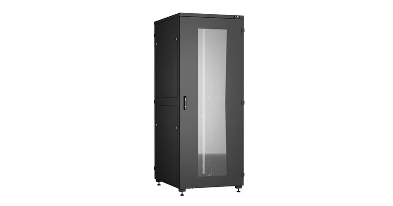 Телекоммуникационный шкаф NIKOMAX ESSENTIAL TFI-476060-GHMH-R-BK
