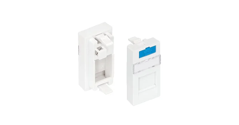 NIKOMAX NMC-PM1P-PH-WT