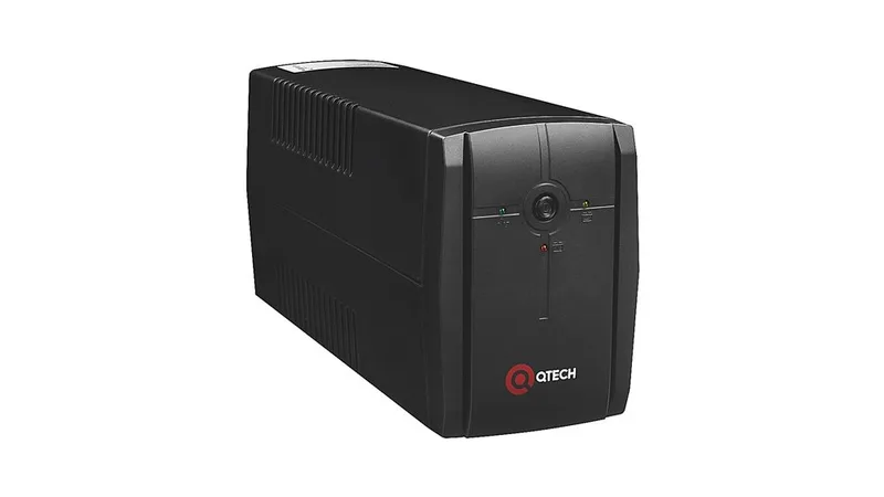 QTECH QPS-LIS-D-650-TR