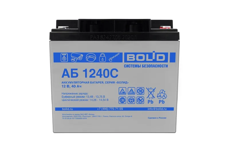 Болид АБ 1240С