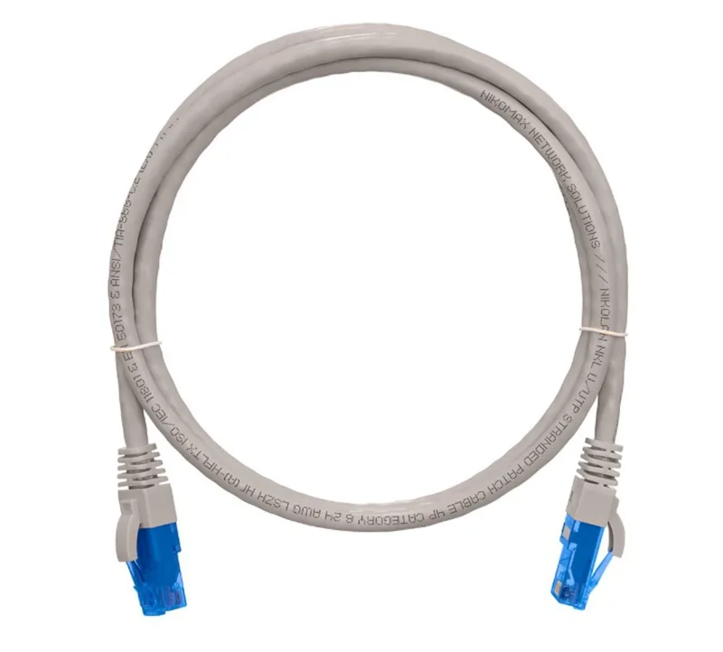 NIKOMAX NMC-PC4UE55B-050-C-GY