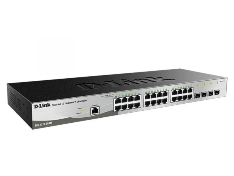D-Link DGS-1210-28/ME/B2A