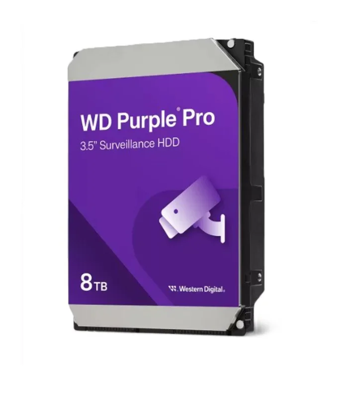 Жёсткий диск WD8002PURP