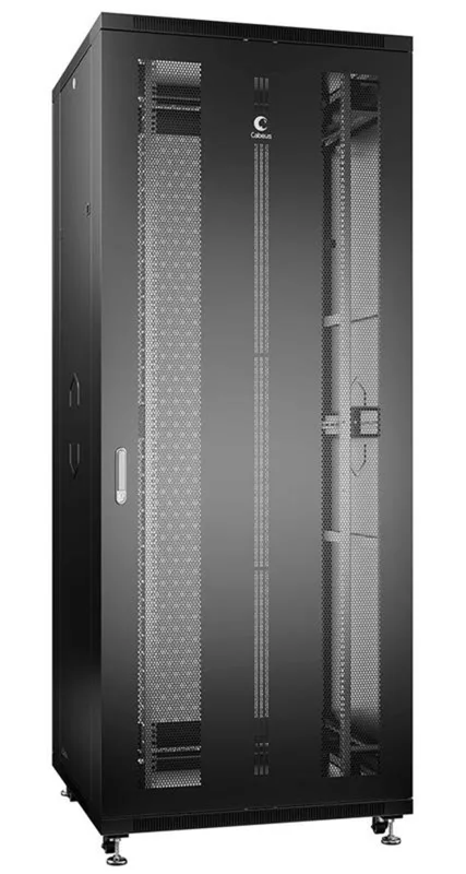 Телекоммуникационный шкаф Cabeus ND-05C-47U80/100-BK