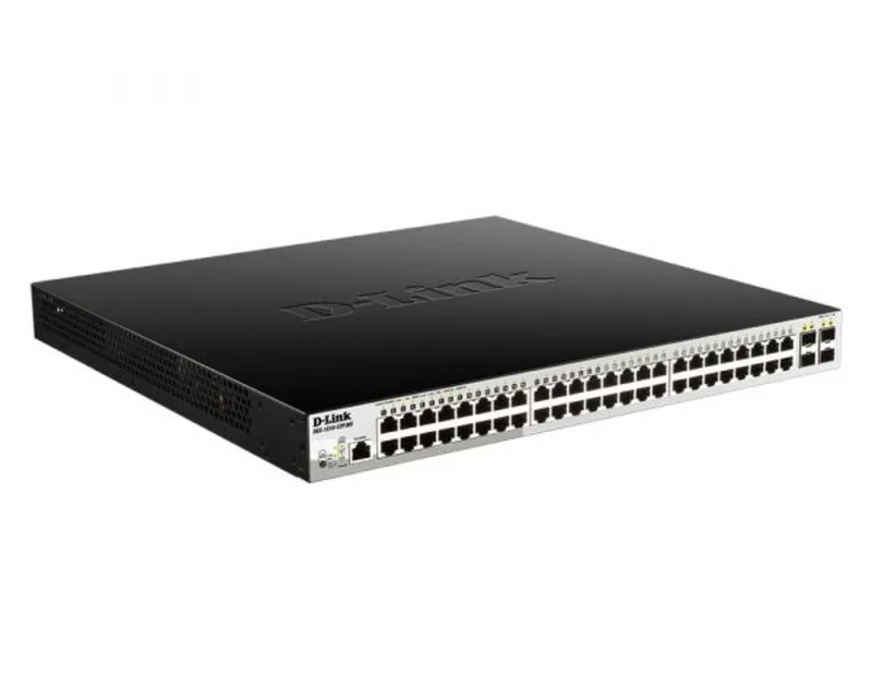 D-Link DGS-1210-52P/ME/B1A