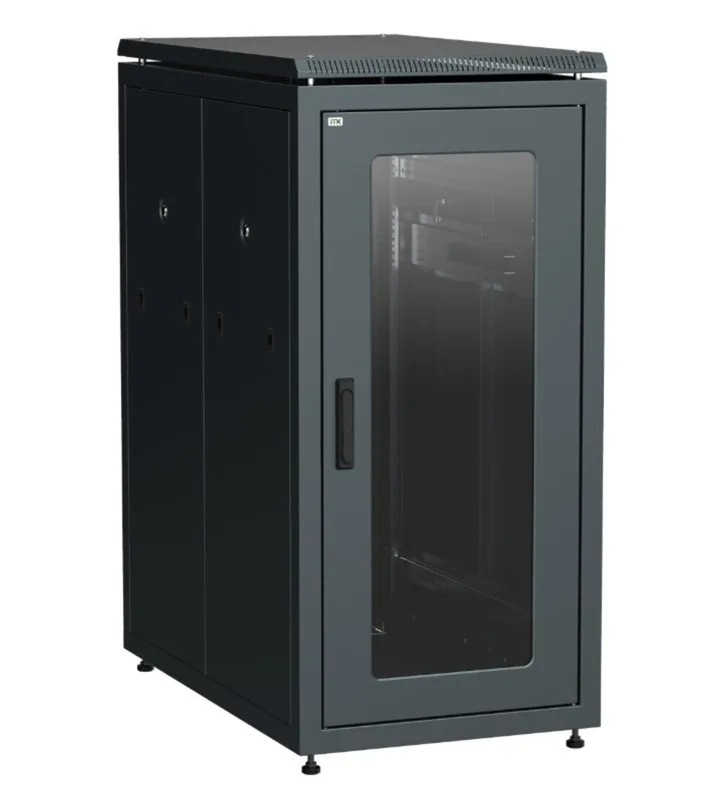 Телекоммуникационный шкаф ITK LN05-24U61-G