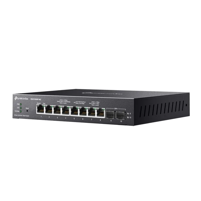 TP-Link SG2210XMP-M2