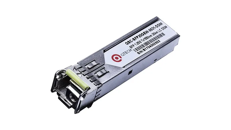QTECH QSC-SFP20GEW-5531-DDM