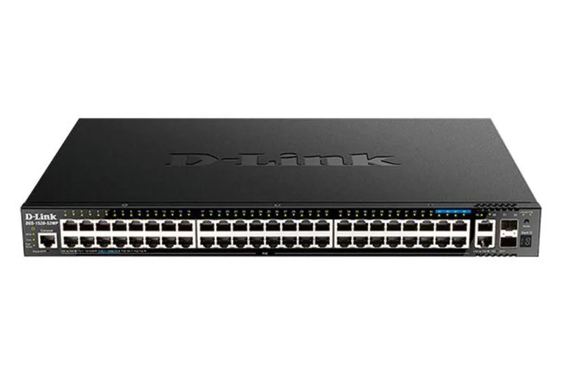 D-Link DGS-1520-52MP/A1A