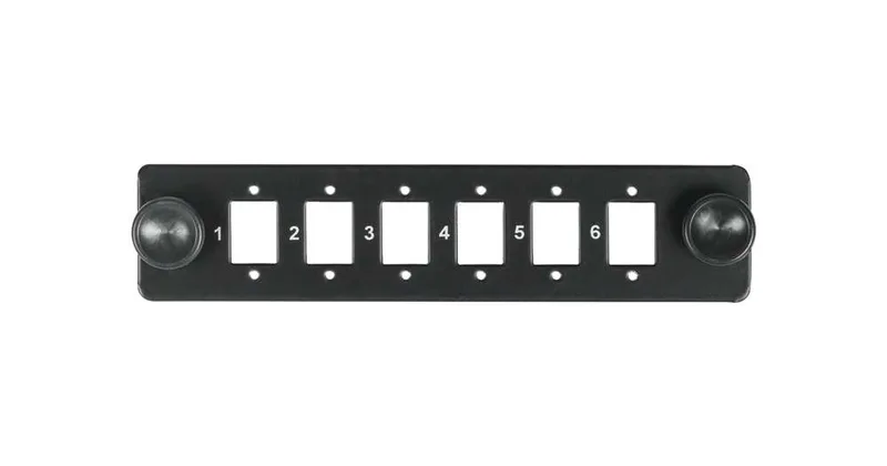 NIKOMAX NMF-AP06SSC-P-BK