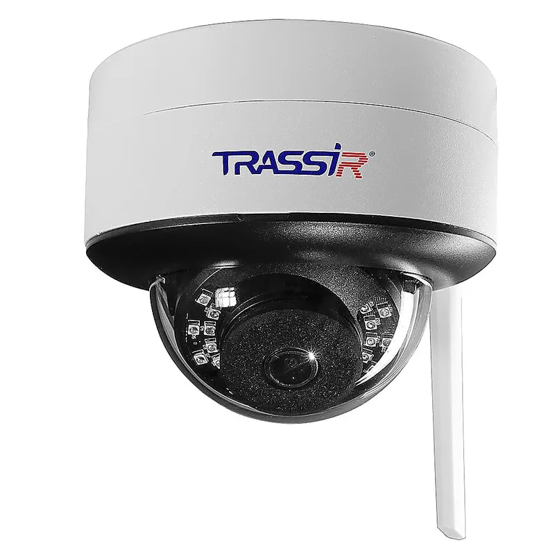 IP-камера TRASSIR TR-D3121IR2W v3 (B) 2.8