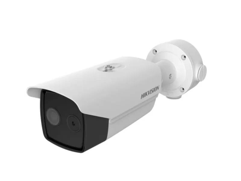 Тепловизионная камера Hikvision DS-2TD2617B-6/PA(B)