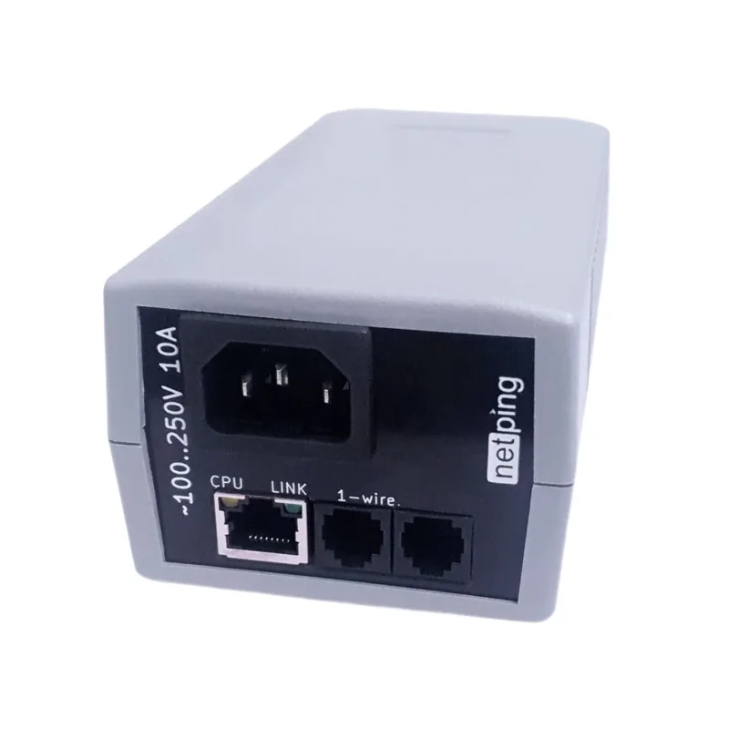 NetPing 2/PWR-220 v22/ETH
