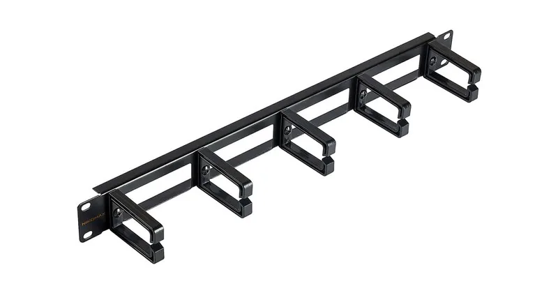NIKOMAX NMC-OP530H-1U-BK-2