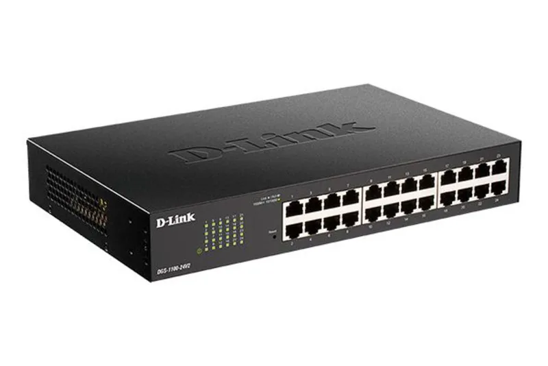 D-Link DGS-1100-24V2/A2A