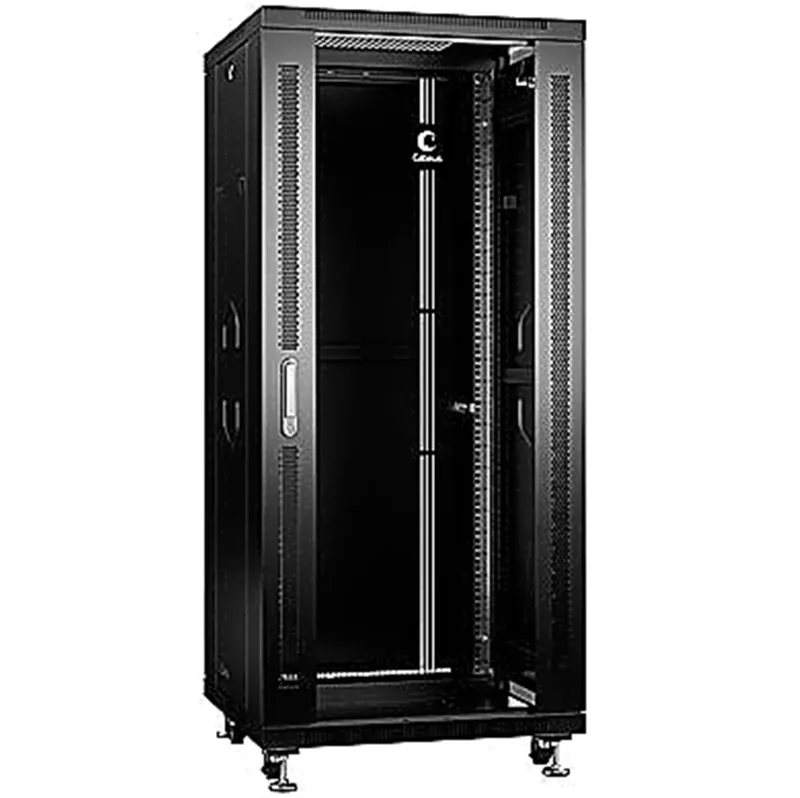 Телекоммуникационный шкаф Cabeus SH-05C-27U60/80-BK