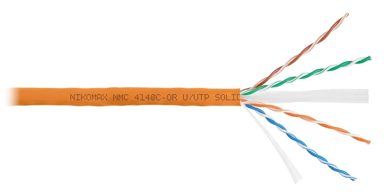 NIKOMAX NMC 4140C-OR