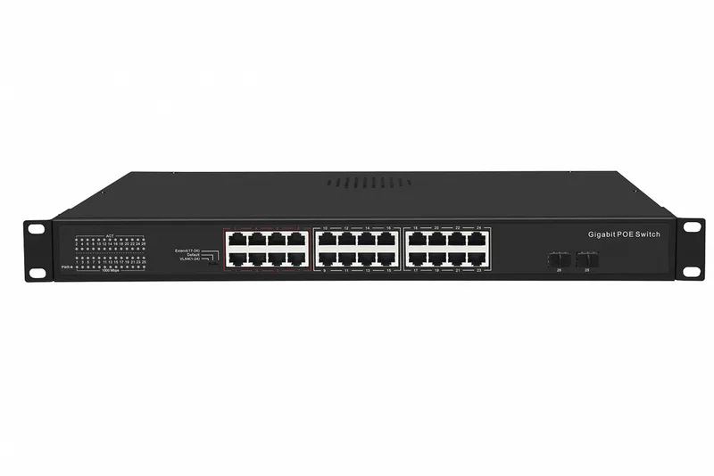 NIKOMAX GL-SW-G005-24P