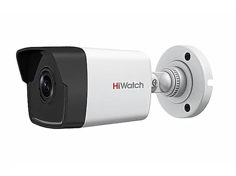 IP-видеокамера DS-I400(C) (2.8mm), 4Мп, объектив 2.8мм, ИК 30м