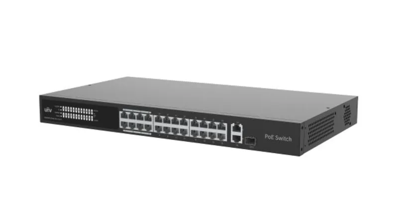 Uniview NSW3000-24T1GT1GC-LPOE-IN