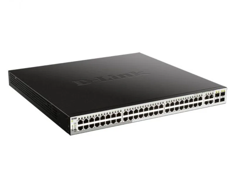 D-Link DGS-1210-52MP/FL1A