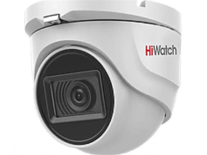 Аналоговая камера HiWatch DS-T803(B) (2.8 mm)