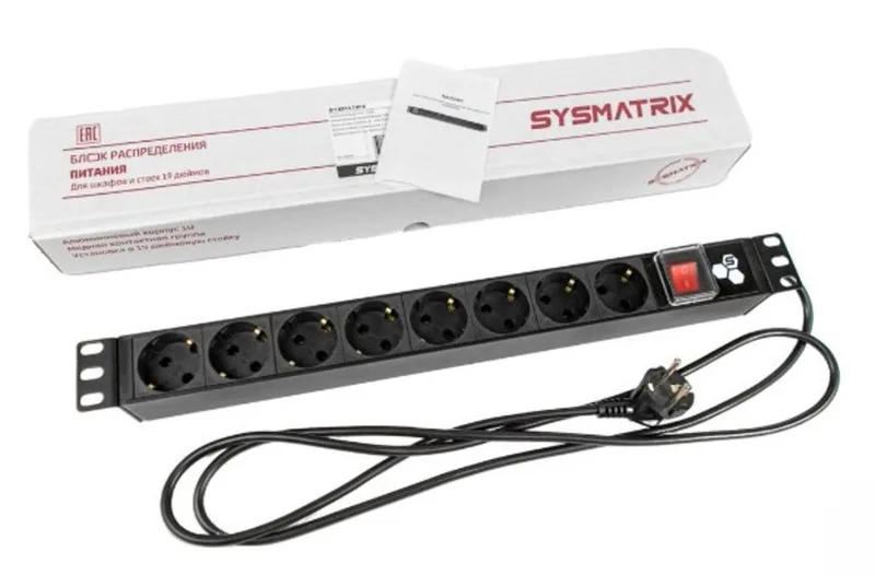SYSMATRIX PD 19.08SCH-IS-1.16-1.8.2