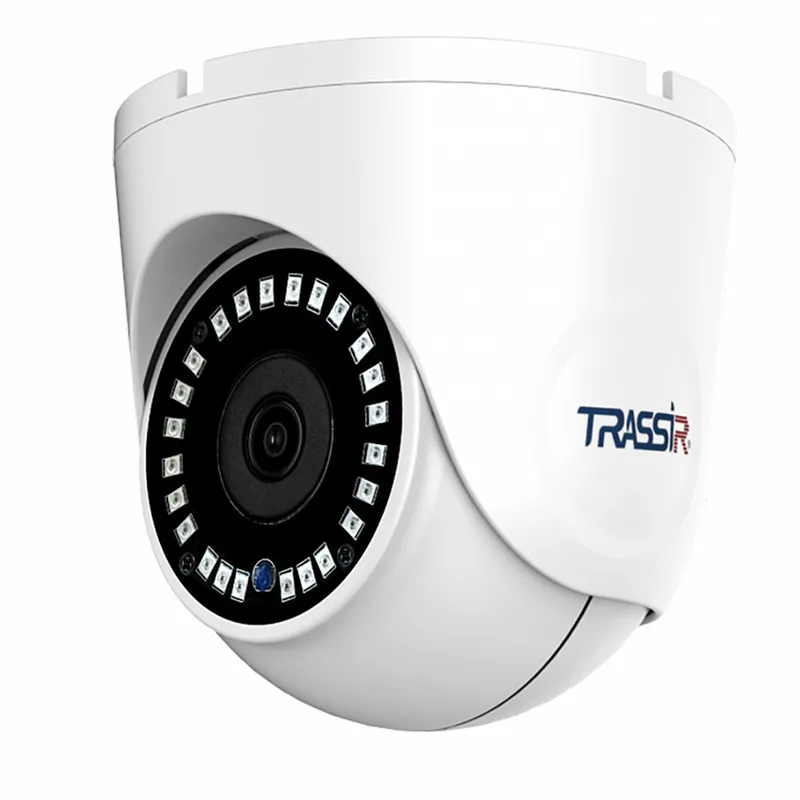 IP-камера TRASSIR TR-D8152ZIR2 v2 (D) 2.8-8