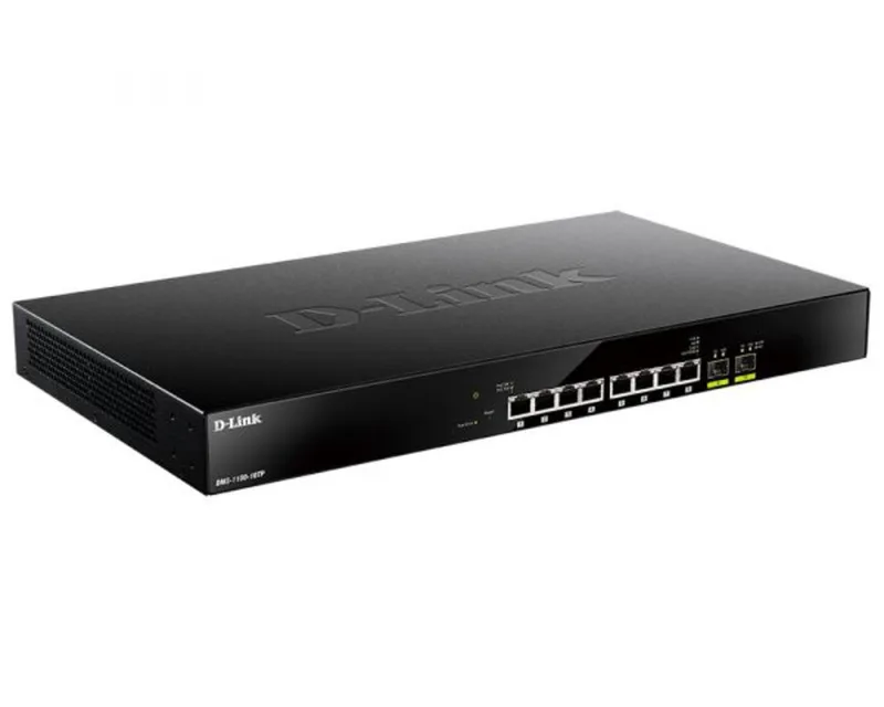 D-Link DMS-1100-10TP/A1A