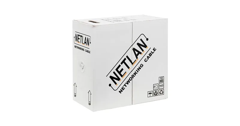 NETLAN EC-UU004-6-LSZH-OR