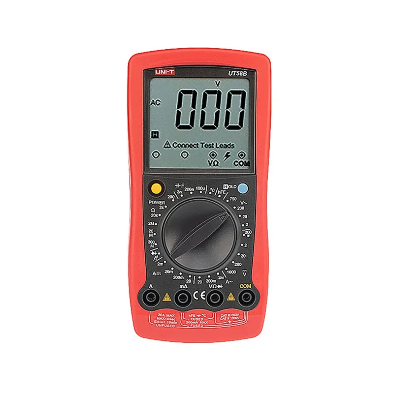 13-1022 - Универсальный мультиметр UT 58B