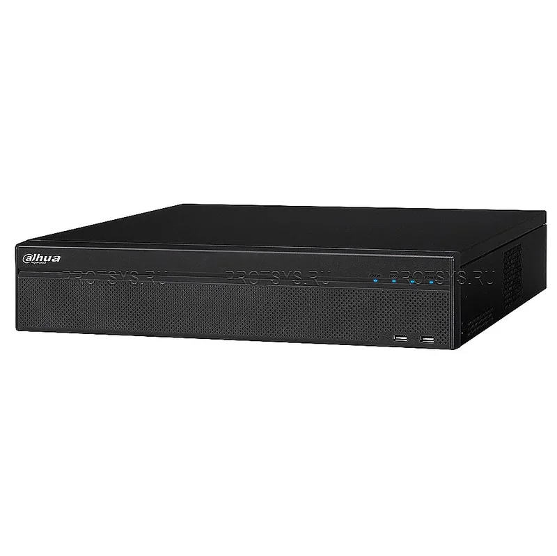 IP-видеорегистратор Dahua DHI-NVR608-32-4KS2